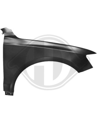 Parafango anteriore destro Audi Q5 08-12 (Cod. D-1075006)