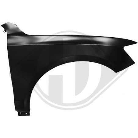 Parafango anteriore sinistro Audi Q5 08-12 (Cod. D-1075007)