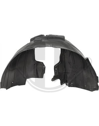 Copertura Passaruota anteriore destro Audi Q5 08-12 (Cod. D-1075008)