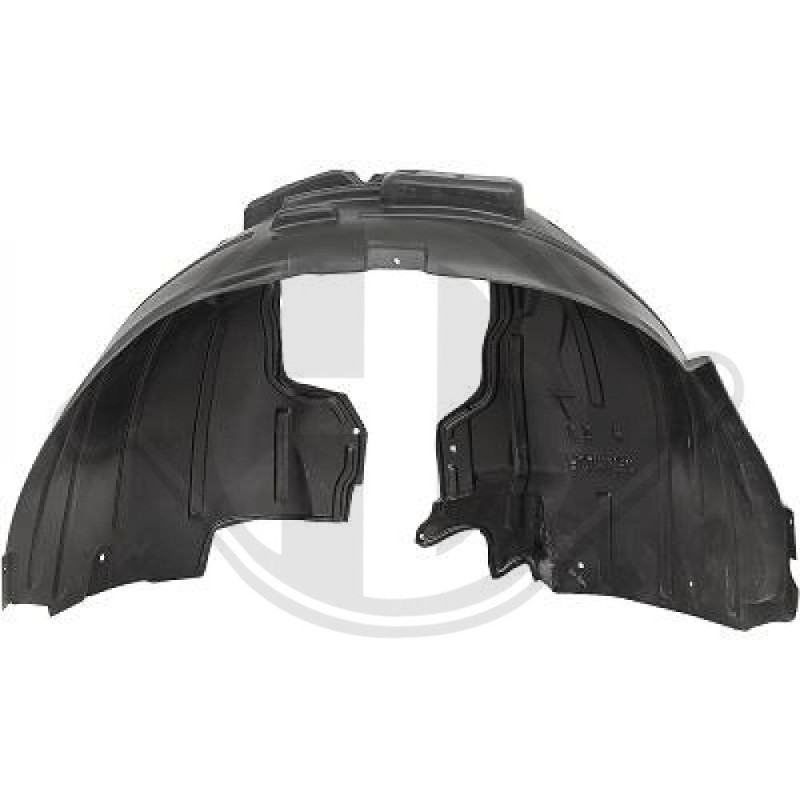 Copertura Passaruota anteriore destro Audi Q5 08-12 (Cod. D-1075008)