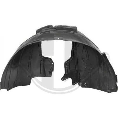 Copertura Passaruota anteriore destro Audi Q5 08-12 (Cod. D-1075008)
