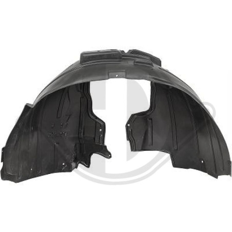 Copertura Passaruota anteriore sinistro Audi Q5 08-12 (Cod. D-1075009)