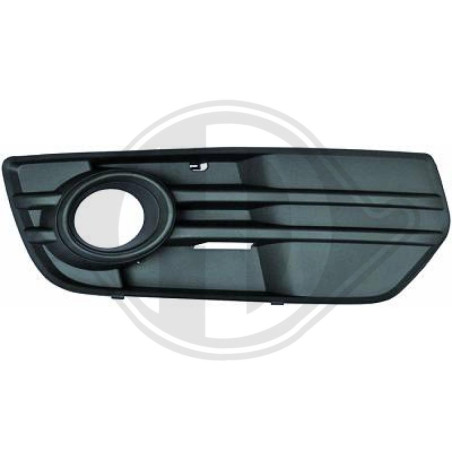 Griglia di ventilazione Paraurti Dx Audi Q5 08-12 (Cod. D-1075048)