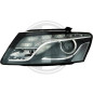 Faro anteriore destro Audi Q5 08-12 (Cod. D-1075084)