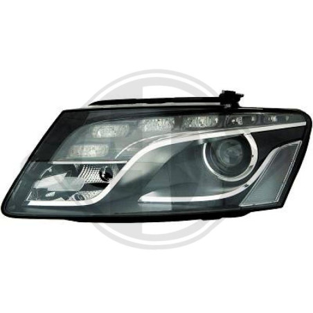 Faro anteriore sinistro Audi Q5 08-12 (Cod. D-1075085)