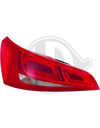 Luce posteriore Dx Audi Q5 08-12 (Cod. D-1075092)