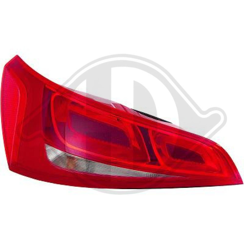 Luce posteriore Dx Audi Q5 08-12 (Cod. D-1075092)