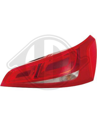 Luce posteriore Sx Audi Q5 08-12 (Cod. D-1075093)