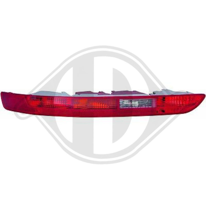 Retronebbia Audi Q5 08-12 (Cod. D-1075097)
