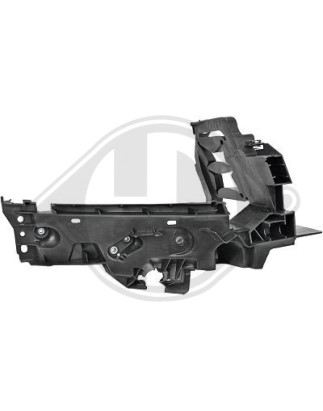 Supporto Faro principale Audi Q5 08-12 (Cod. D-1075112)