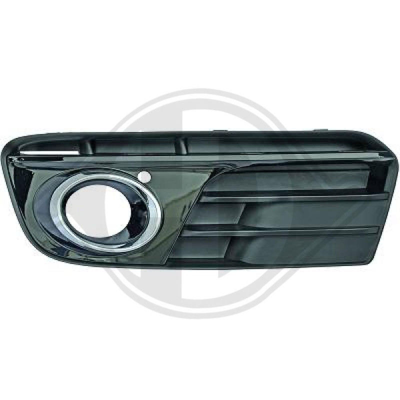 Griglia di ventilazione Paraurti Dx Audi Q5 08-12 (Cod. D-1075148)