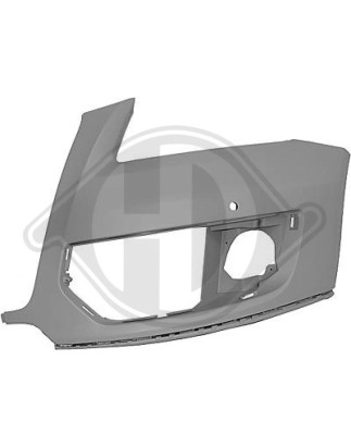 Mostrina Paraurti Audi Q5 08-12 (Cod. D-1075153)