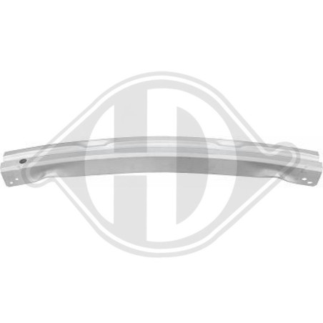 Ammortizzatore d'urto Paraurti Audi Q5 08-12 (Cod. D-1075165)