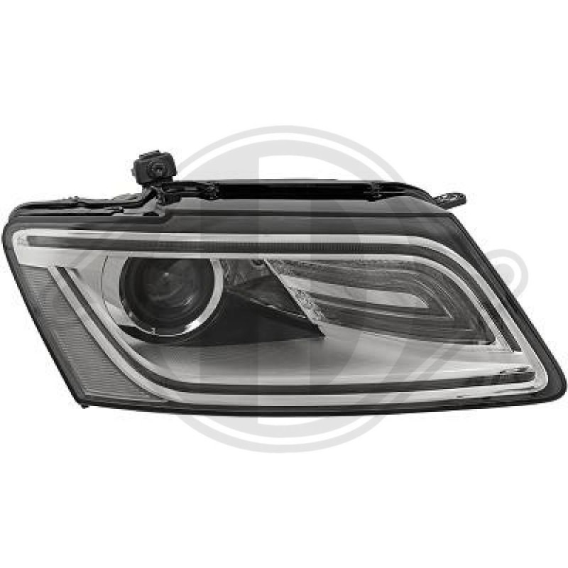 Faro anteriore destro Audi Q5 12-16 (Cod. D-1075186)