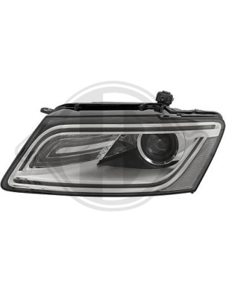 Faro anteriore sinistro Audi Q5 12-16 (Cod. D-1075187)