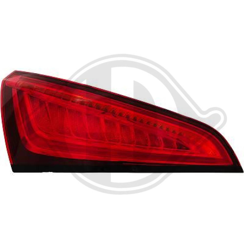 Luce posteriore Sx Audi Q5 08-12 (Cod. D-1075191)