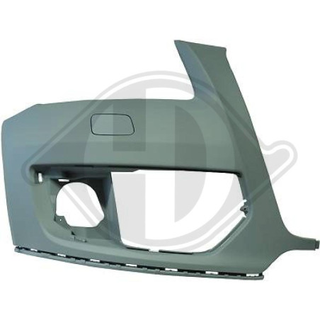 Mostrina Paraurti Audi Q5 08-12 (Cod. D-1075252)