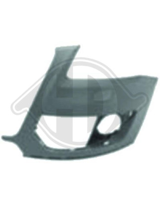 Mostrina Paraurti Audi Q5 08-12 (Cod. D-1075253)