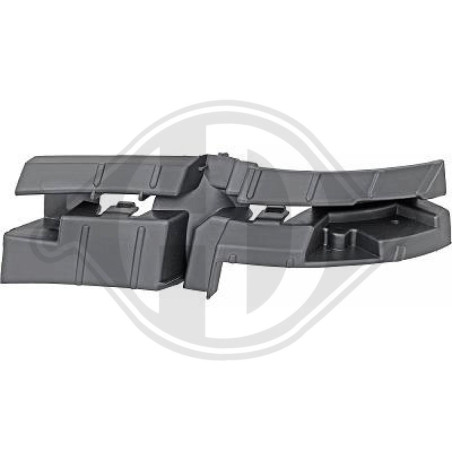 Supporto Paraurti anteriore destro Audi Q5 08-12 (Cod. D-1075260)