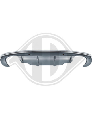 Diffusore paraurti Audi Q5 08-16 (Cod. D-1075265)