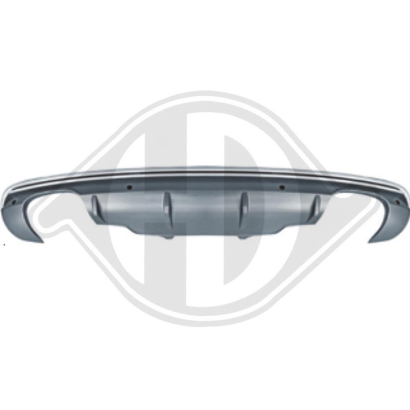 Diffusore paraurti Audi Q5 08-16 (Cod. D-1075265)