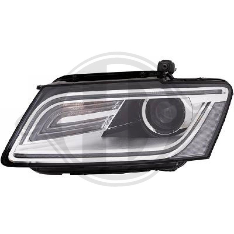 Faro anteriore sinistro Audi Q5 12-16 (Cod. D-1075283)
