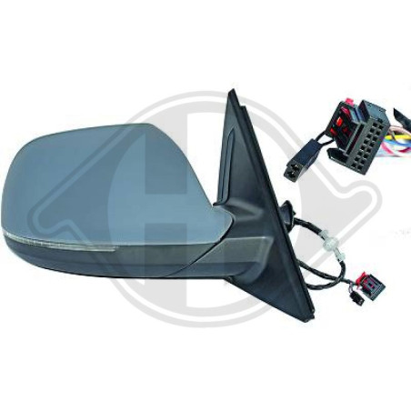 Specchio retrovisore esterno Audi Q5 08-12 (Cod. D-1075324)