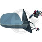 Specchio retrovisore esterno Audi Q5 08-12 (Cod. D-1075324)
