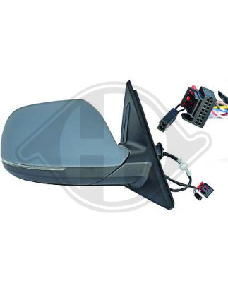 Specchio retrovisore esterno Audi Q5 08-12 (Cod. D-1075325)
