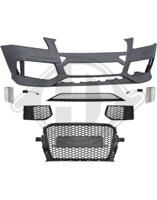 Paraurti anteriore Audi Q5 08-16 (Cod. D-1075350)