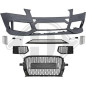 Paraurti anteriore Audi Q5 08-16 (Cod. D-1075350)