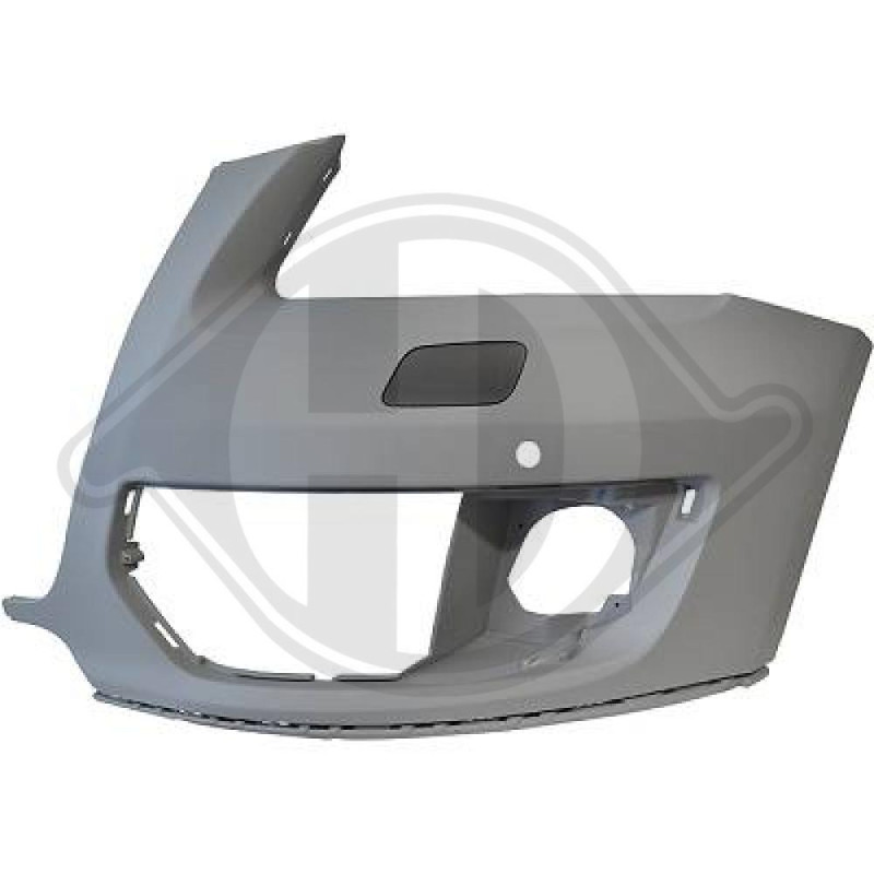 Mostrina Paraurti Audi Q5 08-12 (Cod. D-1075353)