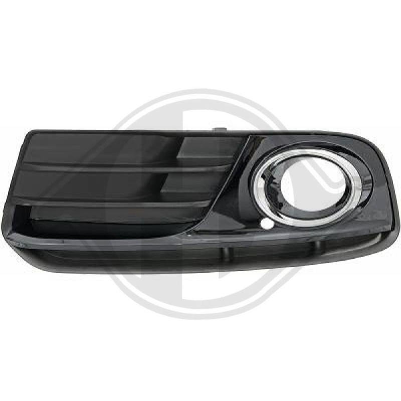 Griglia di ventilazione Paraurti Sx Audi Q5 12-16 (Cod. D-1075447)