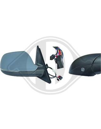 Specchio retrovisore esterno Audi Q5 08-12 (Cod. D-1075524)