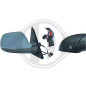 Specchio retrovisore esterno Audi Q5 08-12 (Cod. D-1075524)