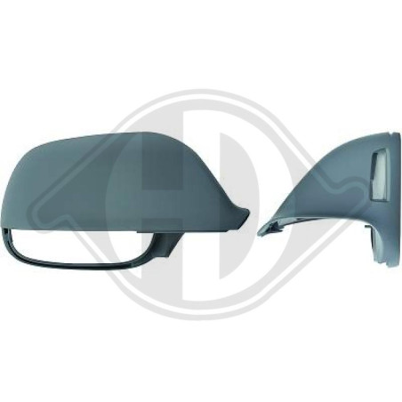 Copertura Specchio esterno Audi Q5 08-12 (Cod. D-1075529)
