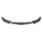 Spoiler anteriore Volkswagen Golf 8 Nero lucido (Cod. E-TCW0069)
