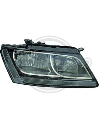 Faro anteriore sinistro Audi Q5 08-12 (Cod. D-1075981)