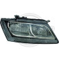 Faro anteriore sinistro Audi Q5 08-12 (Cod. D-1075981)