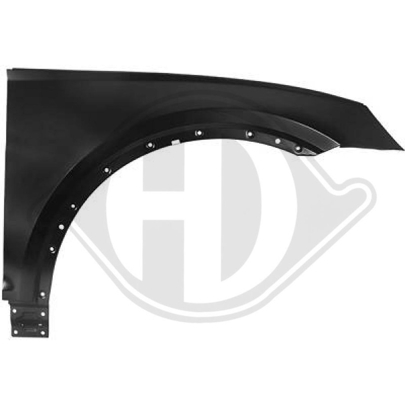 Parafango anteriore destro Audi Q5 (FY) 17- (Cod. D-1076006)