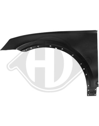 Parafango anteriore sinistro Audi Q5 (FY) 17- (Cod. D-1076007)