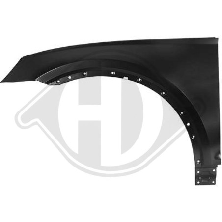 Parafango anteriore sinistro Audi Q5 (FY) 17- (Cod. D-1076007)