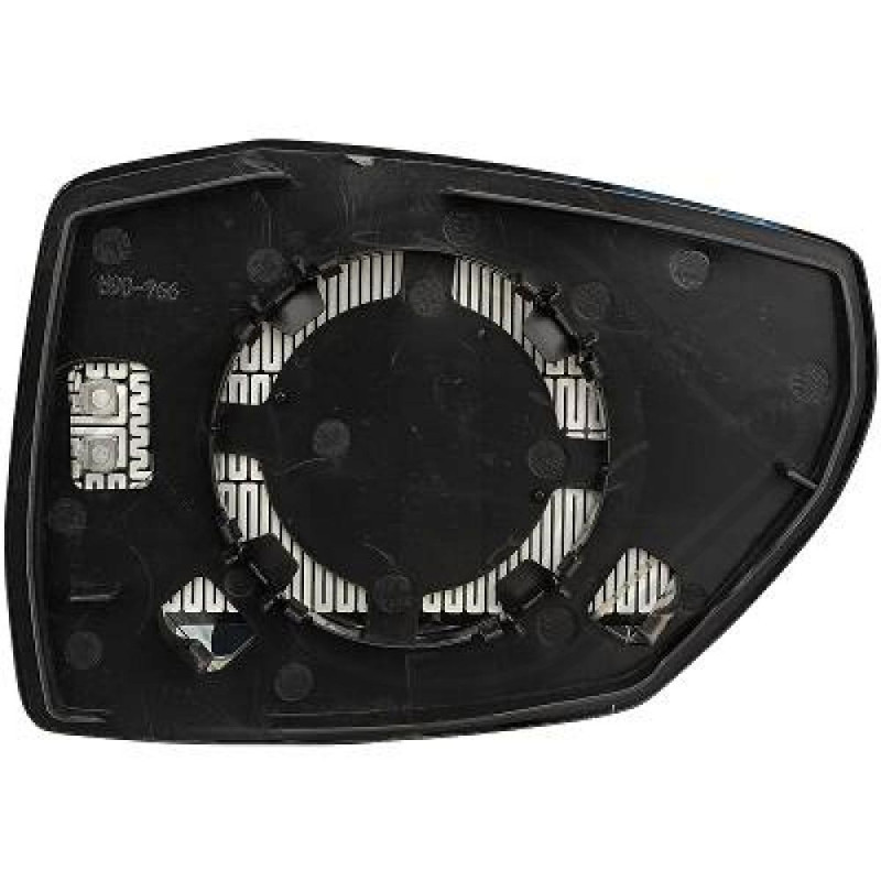 Vetro specchio Specchio esterno Audi Q5 (FY) 20- (Cod. D-1076026)