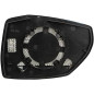 Vetro specchio Specchio esterno Audi Q5 (FY) 20- (Cod. D-1076026)