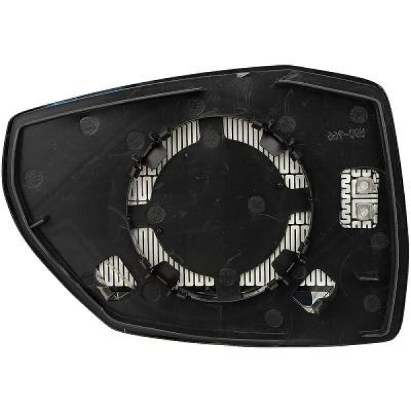 Vetro specchio Specchio esterno Audi Q5 (FY) 20- (Cod. D-1076027)