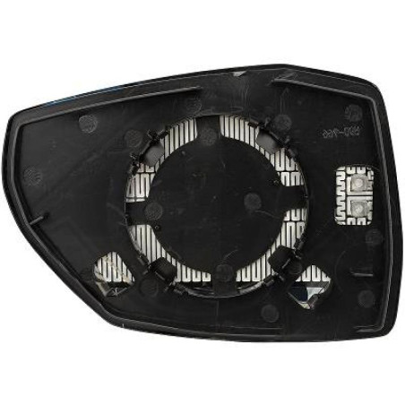 Vetro specchio Specchio esterno Audi Q5 (FY) 20- (Cod. D-1076027)