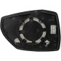 Vetro specchio Specchio esterno Audi Q5 (FY) 20- (Cod. D-1076027)