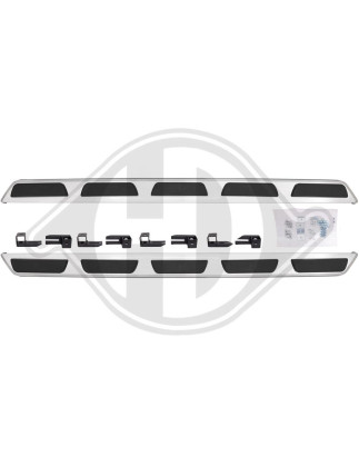 Set Pedane sottoporta Audi Q5 17-20 (Cod. D-1076033)