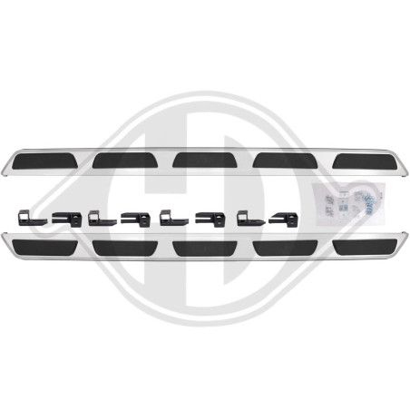 Set Pedane sottoporta Audi Q5 17-20 (Cod. D-1076033)