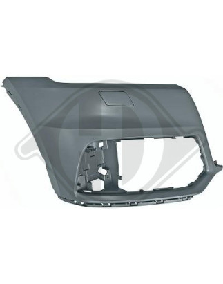 Paraurti anteriore Audi Q5 (FY) 17- (Cod. D-1076050)